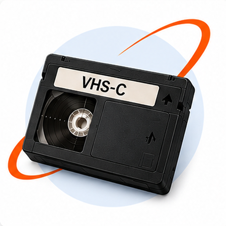 FOTO W und DIGITAL W in Emden - wir digitalisieren Ihre VHS-Videokassetten
