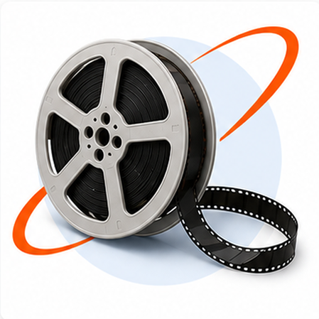 FOTO W und DIGITAL W in Emden - wir digitalisieren Ihre Schmalfilme Super8 Normal8 16mm