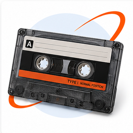 FOTO W und DIGITAL W in Emden - wir digitalisieren Ihre Audiokassetten MC