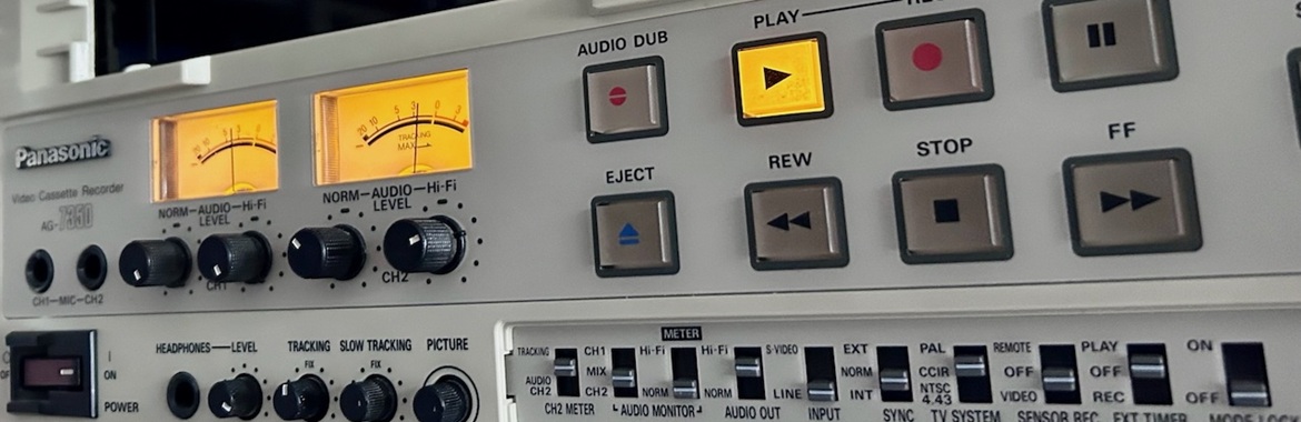 FOTO W in Emden, wir digitalisieren Ihre Videokassetten VHS, VHS-C, Video8, Hi8, Digtial8